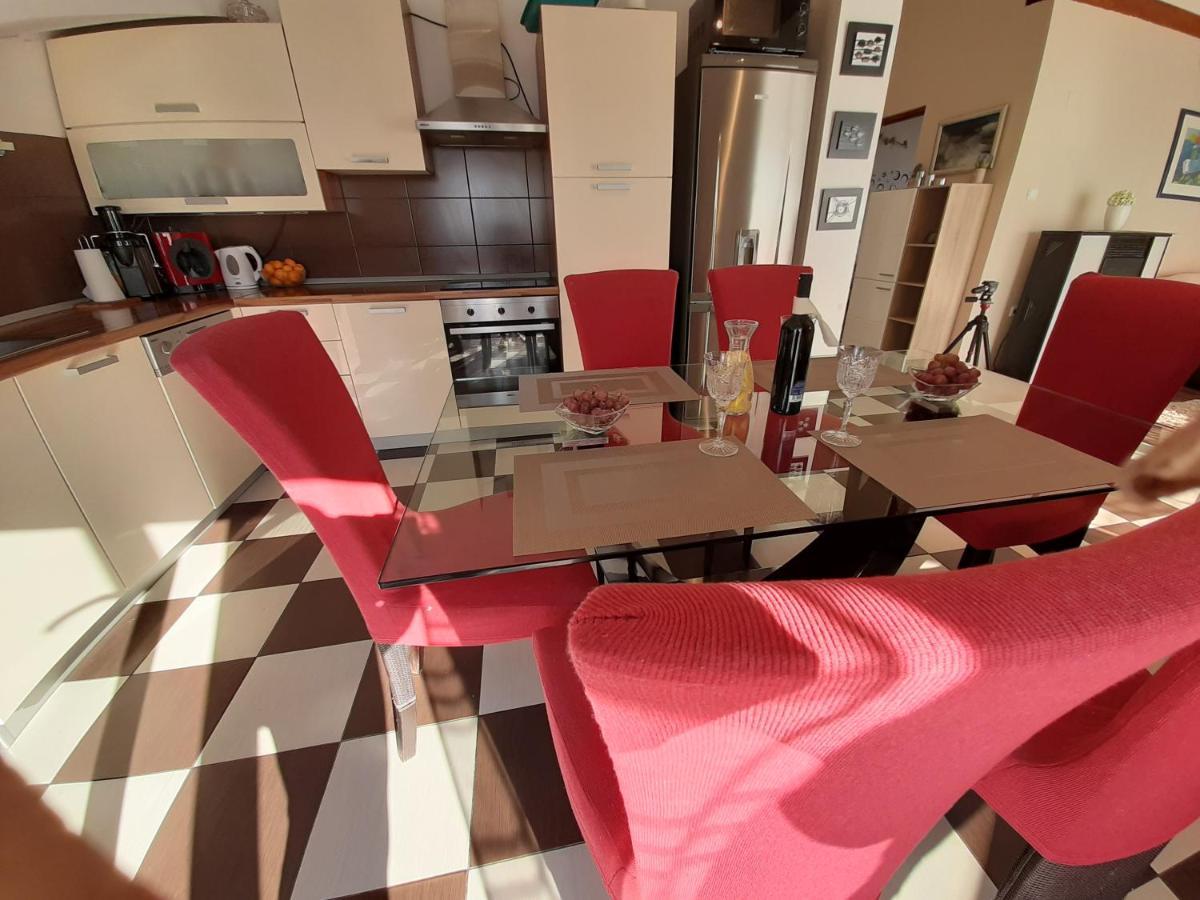 Apartment Franka 드라말리 외부 사진