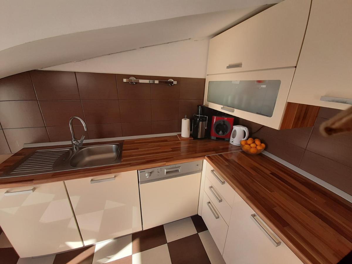 Apartment Franka 드라말리 외부 사진