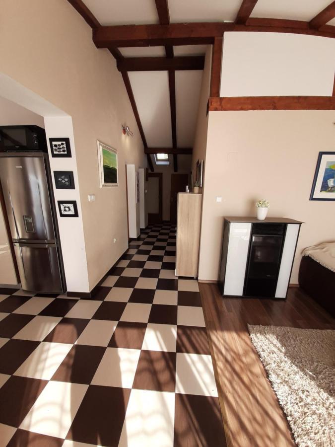 Apartment Franka 드라말리 외부 사진