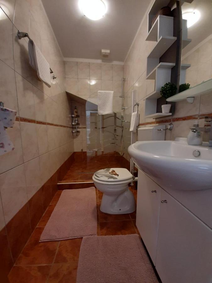 Apartment Franka 드라말리 외부 사진